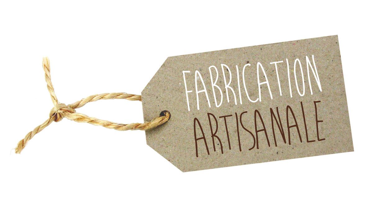 Fabrication artisanale de nos produits • Vitalstone